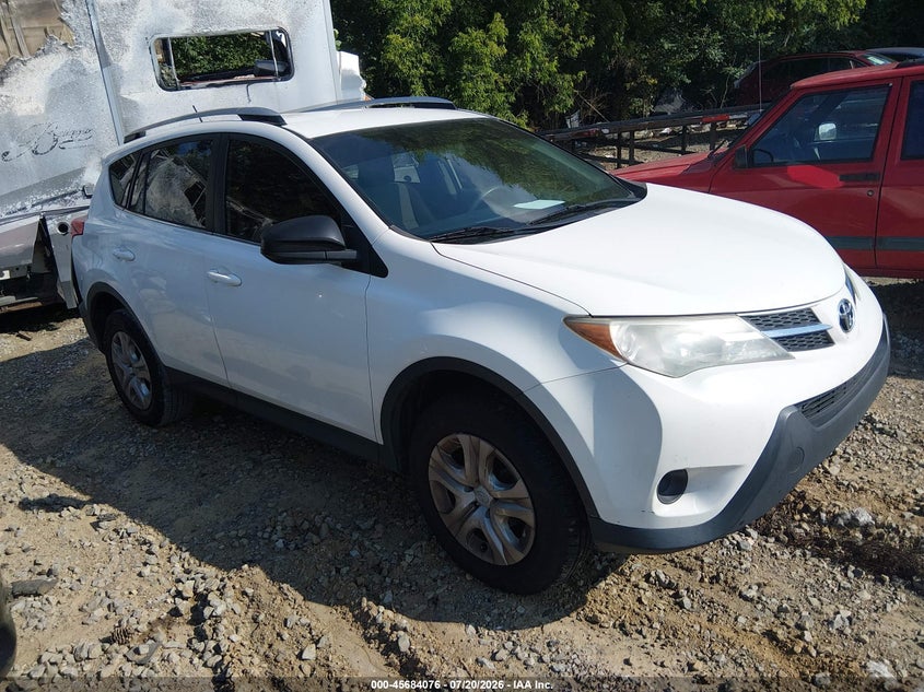 2013 Toyota Rav4