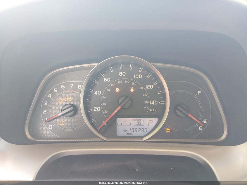 2013 TOYOTA RAV4 auction photo 7
