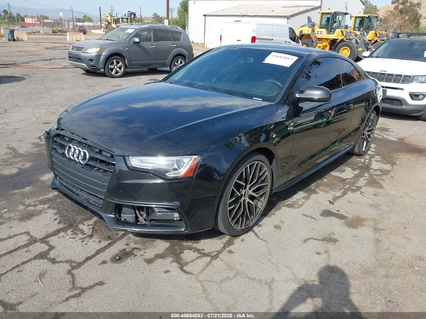 Vin: wausgafr8ga024676, lot: 46182692, audi a5 premium plus 20162