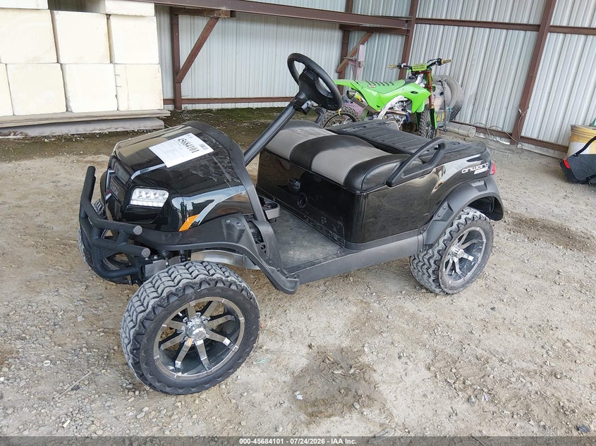 2022 CLUB CAR ONWARD auction photo 2
