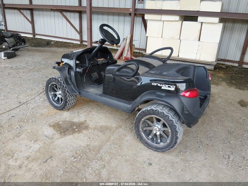 2022 CLUB CAR ONWARD auction photo 3