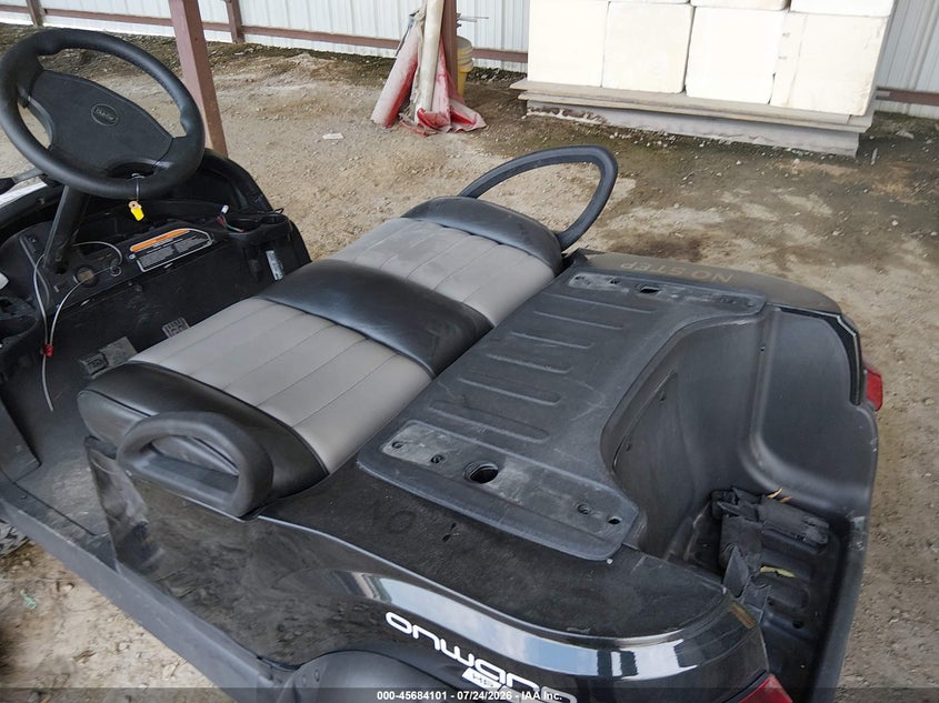 2022 CLUB CAR ONWARD auction photo 6