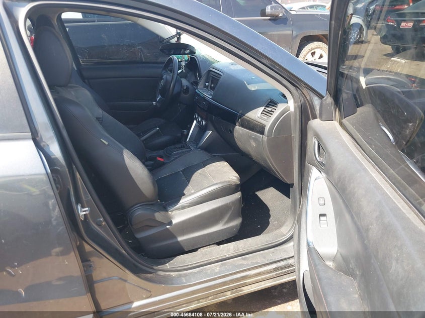 2013 Mazda Cx-5 Grand Touring VIN: JM3KE4DE7D0168982 Lot: 45684108