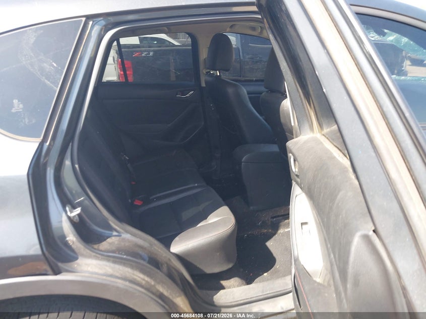 2013 Mazda Cx-5 Grand Touring VIN: JM3KE4DE7D0168982 Lot: 45684108