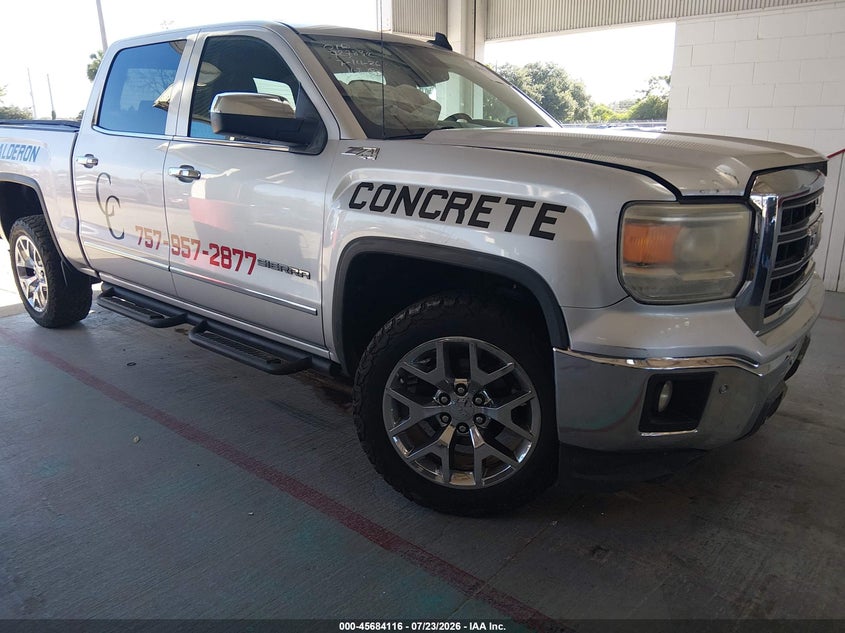 GMC SIERRA 1500 - zdjęcie 1