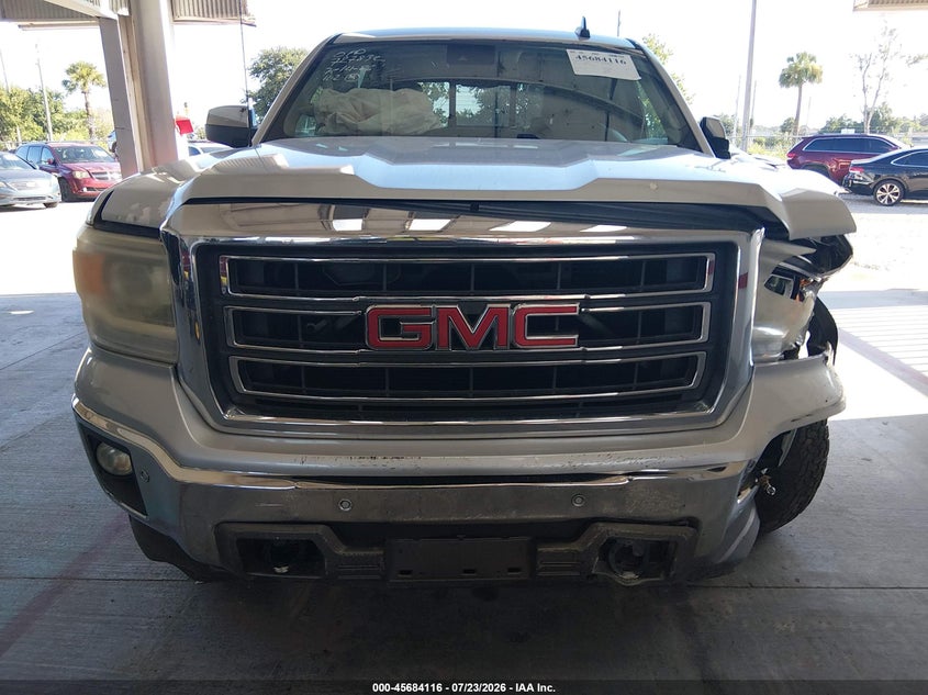 GMC SIERRA 1500 - zdjęcie 12