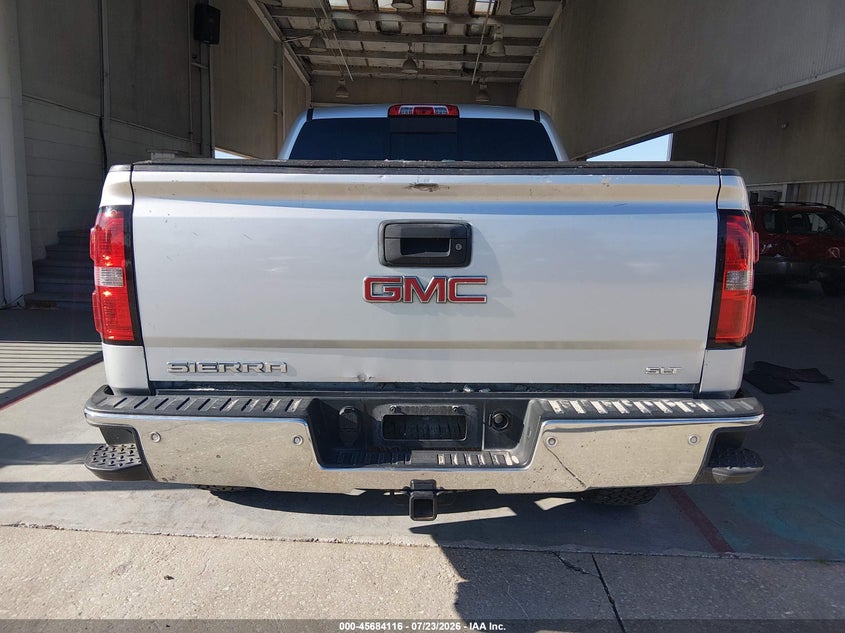 GMC SIERRA 1500 - zdjęcie 16