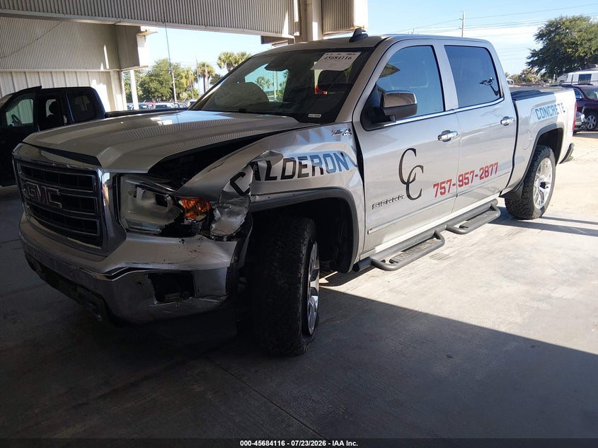 GMC SIERRA 1500 - zdjęcie 2
