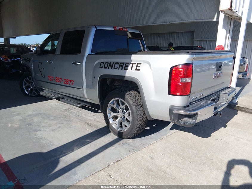GMC SIERRA 1500 - zdjęcie 3
