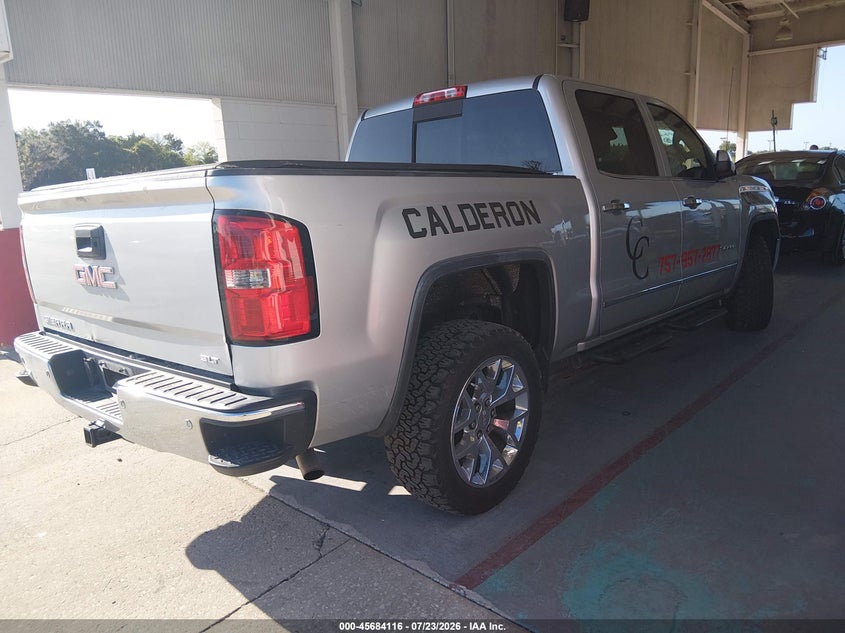 GMC SIERRA 1500 - zdjęcie 4