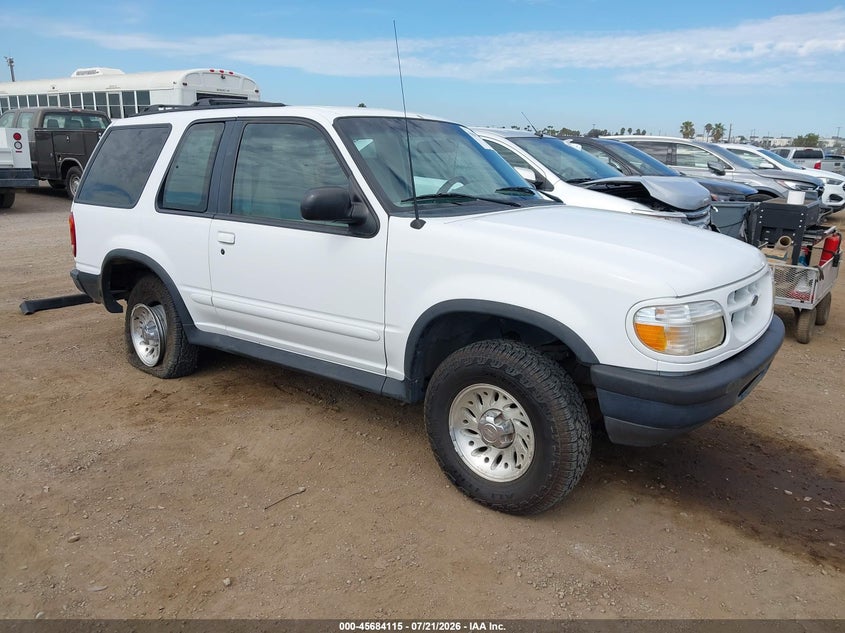 1998 Ford Explorer