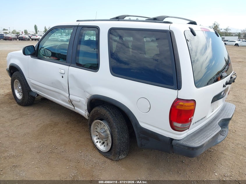 1998 FORD EXPLORER auction photo 3