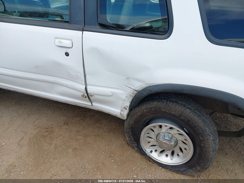 1998 FORD EXPLORER auction photo 6