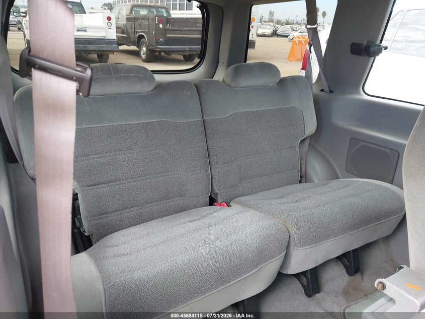 1998 FORD EXPLORER auction photo 8