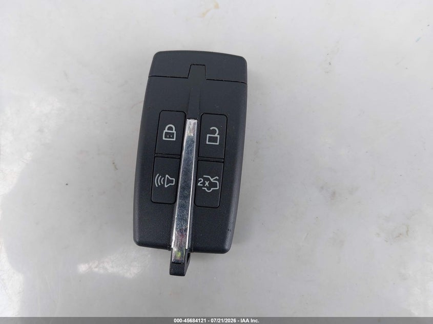 2012 Ford Taurus Sho VIN: 1FAHP2KT9CG138140 Lot: 45684121