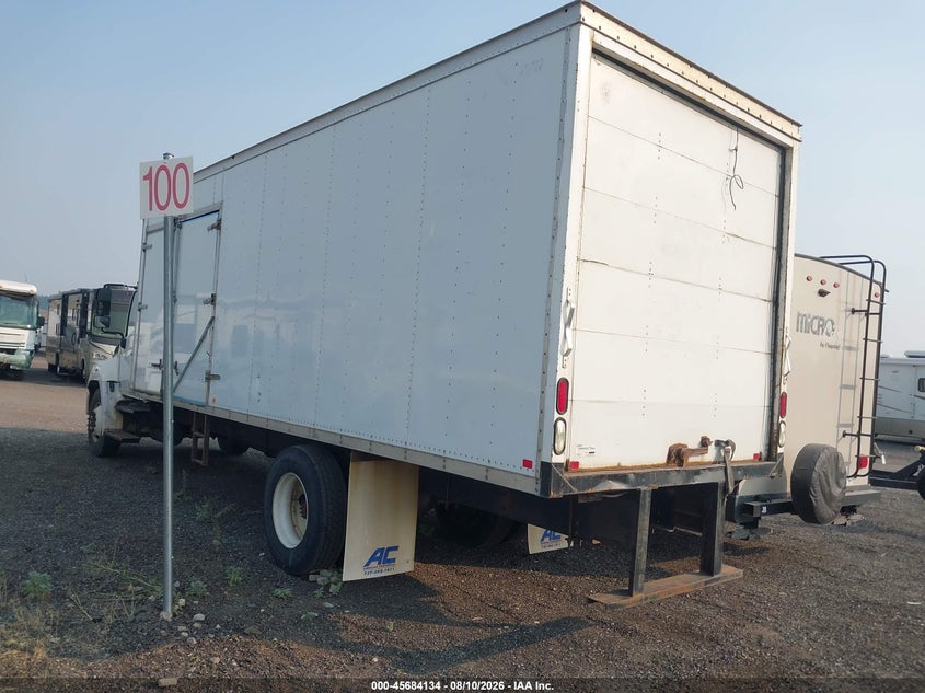 2013 HINO 258/268 auction photo 3