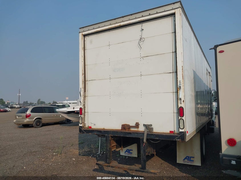 2013 HINO 258/268 auction photo 4