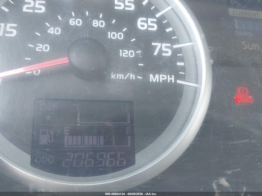 2013 HINO 258/268 auction photo 5