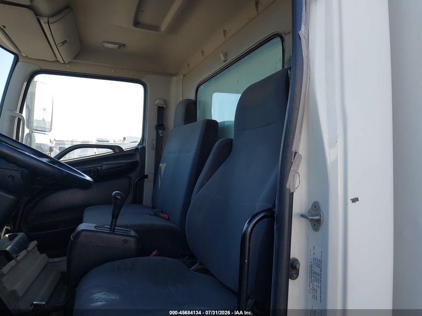 2013 HINO 258/268 auction photo 7
