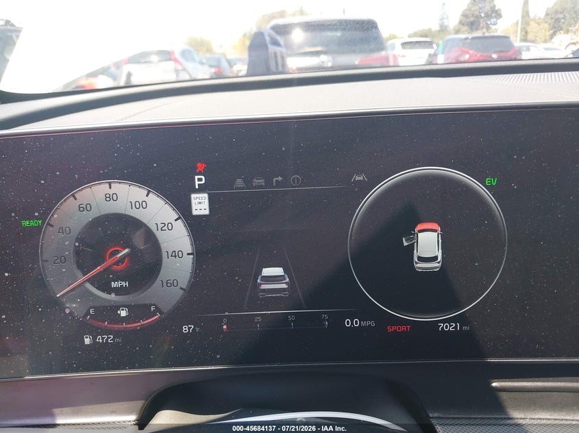 KIA SPORTAGE HYBRID 2025 VIN KNDPXCDG7S7209412
