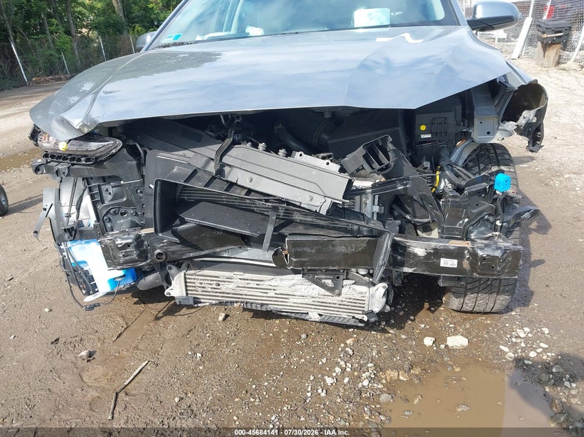 2020 HYUNDAI KONA auction photo 6