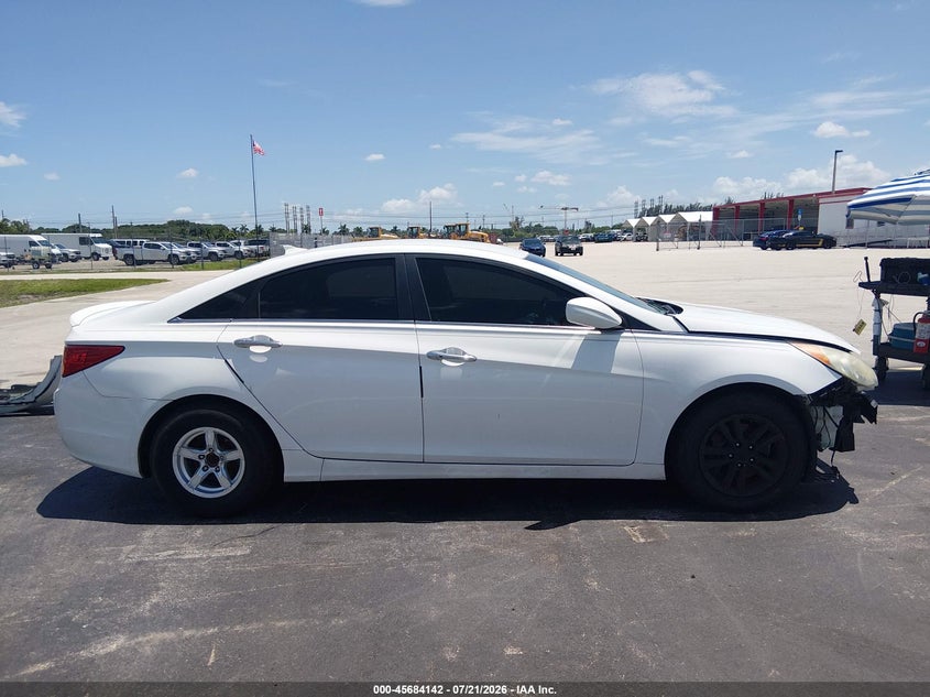 2012 Hyundai Sonata Se 2.0T VIN: 5NPEC4AB0CH439713 Lot: 45684142