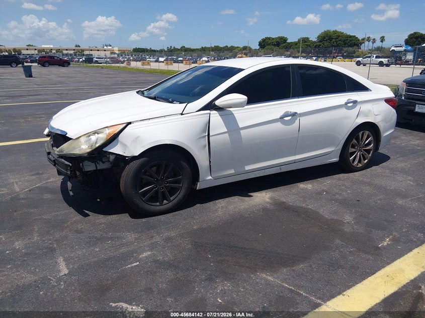 2012 Hyundai Sonata Se 2.0T VIN: 5NPEC4AB0CH439713 Lot: 45684142