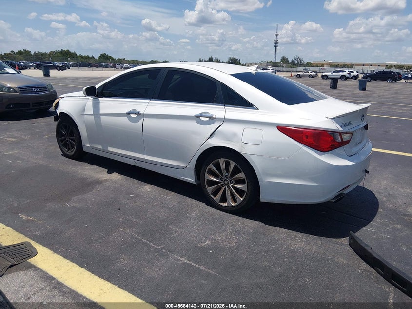 2012 Hyundai Sonata Se 2.0T VIN: 5NPEC4AB0CH439713 Lot: 45684142
