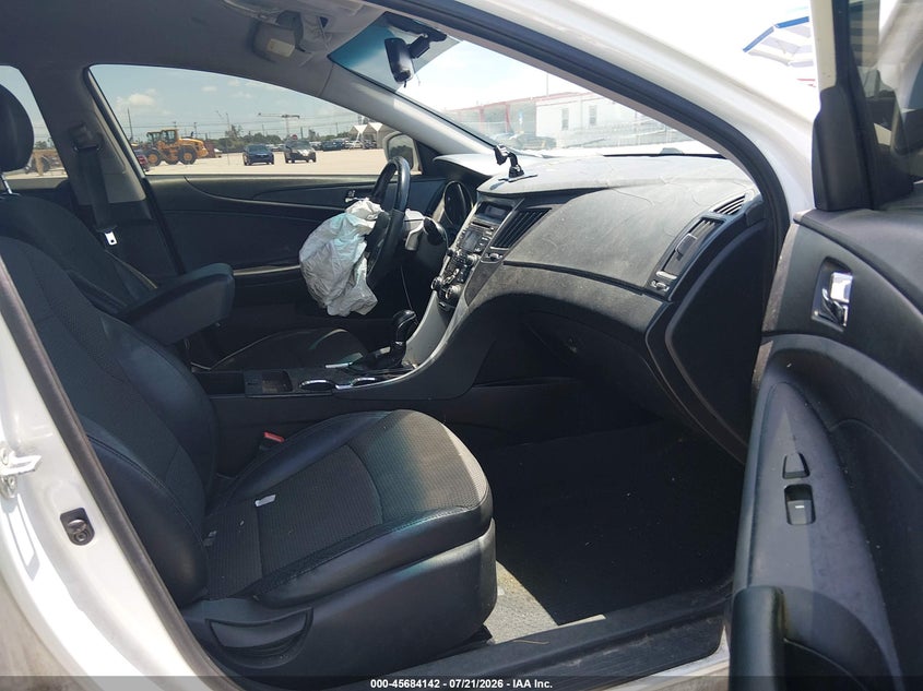 2012 Hyundai Sonata Se 2.0T VIN: 5NPEC4AB0CH439713 Lot: 45684142