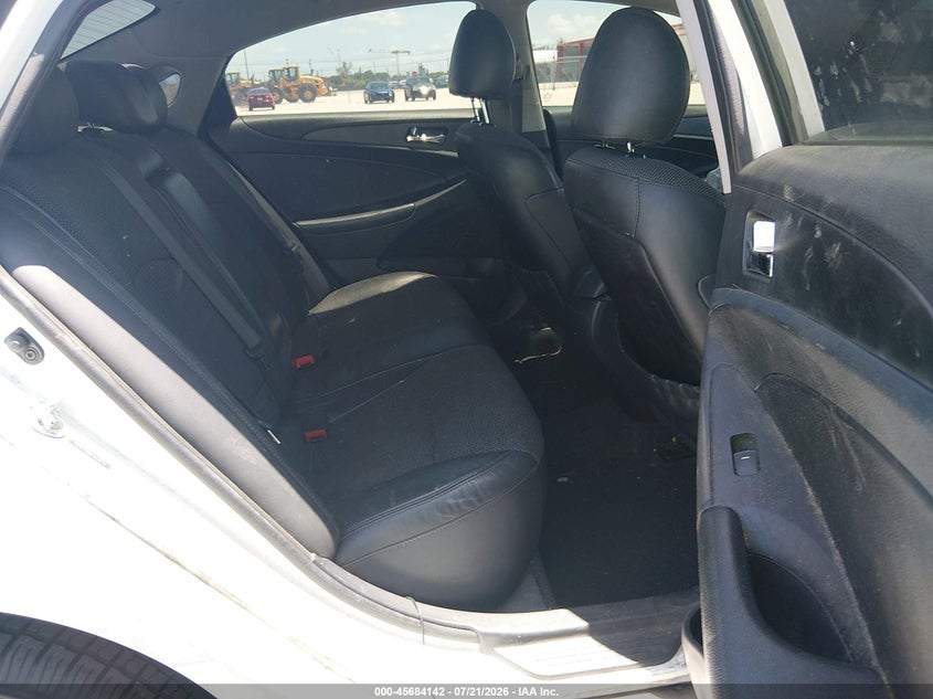 2012 Hyundai Sonata Se 2.0T VIN: 5NPEC4AB0CH439713 Lot: 45684142