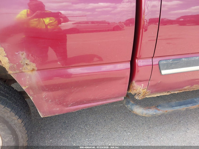 2005 CHEVROLET SILVERADO 1500 auction photo 6