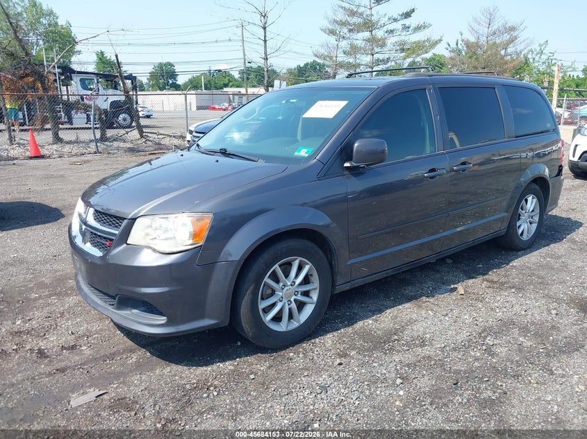 Vin: 2c4rdgcg4fr541046, lot: 46182762, dodge grand caravan sxt 20152