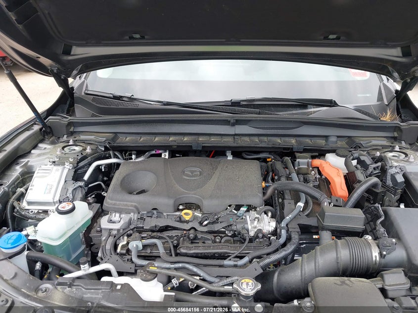 2026 Mazda Cx-50 Hybrid Premium VIN: 7MMVAADW1TN143280 Lot: 45684156