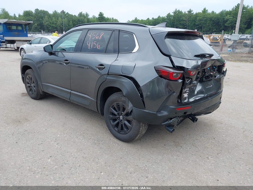 2026 Mazda Cx-50 Hybrid Premium VIN: 7MMVAADW1TN143280 Lot: 45684156