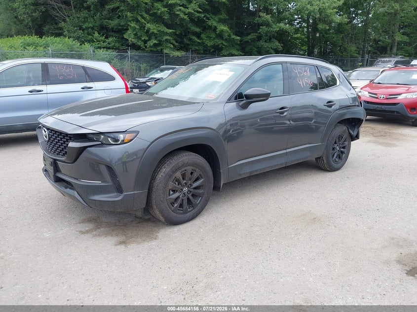 2026 Mazda Cx-50 Hybrid Premium VIN: 7MMVAADW1TN143280 Lot: 45684156