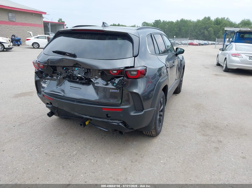2026 Mazda Cx-50 Hybrid Premium VIN: 7MMVAADW1TN143280 Lot: 45684156