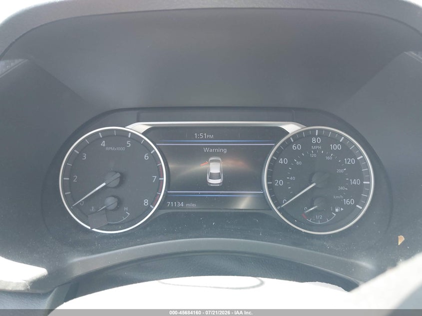 2024 NISSAN SENTRA auction photo 7