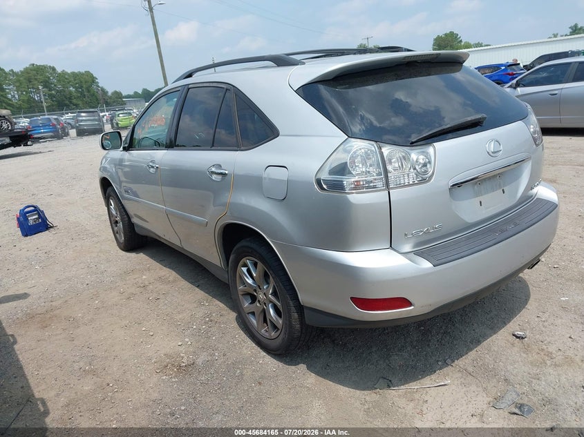 2009 Lexus Rx 350 VIN: 2T2HK31U89C125133 Lot: 45684165