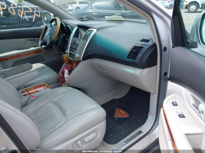 2009 Lexus Rx 350 VIN: 2T2HK31U89C125133 Lot: 45684165