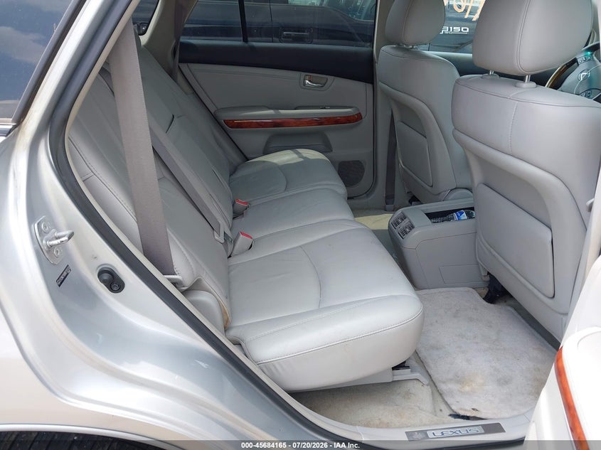 2009 Lexus Rx 350 VIN: 2T2HK31U89C125133 Lot: 45684165