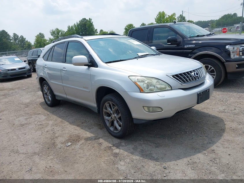 2009 Lexus Rx 350
