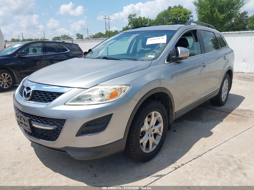 Vin: jm3tb3ca3b0324003, lot: 46182785, mazda cx-9 touring 20112