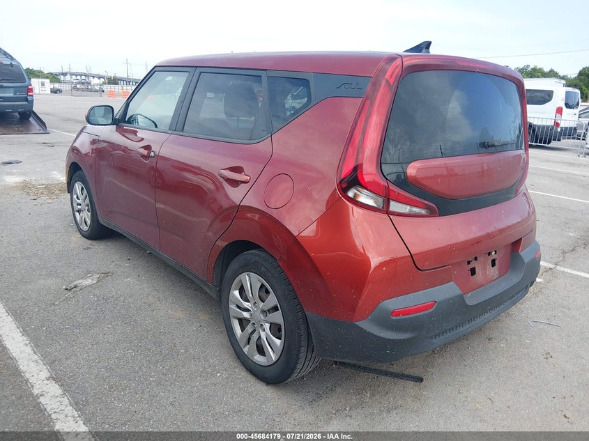 Vin: kndj23au7n7822424, lot: 46182788, kia soul lx 20223