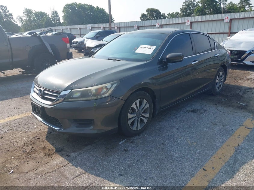 Vin: 1hgcr2f34fa024077, lot: 46182794, honda accord lx 20152