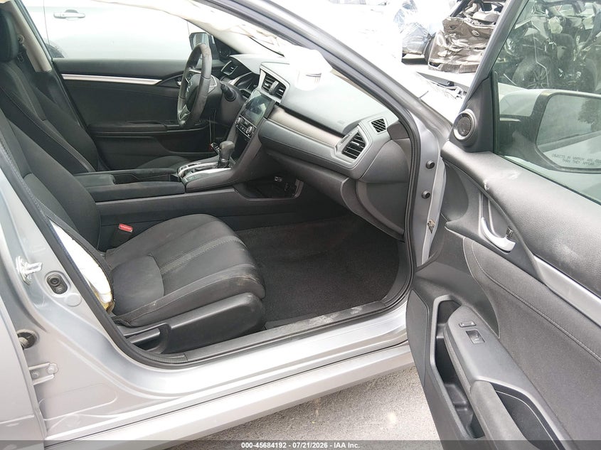 2016 HONDA CIVIC auction photo 5