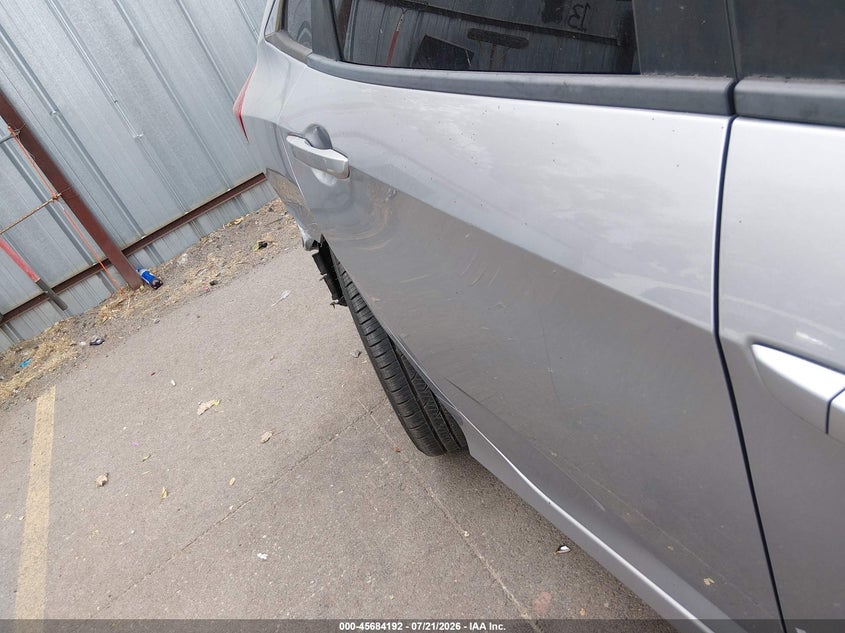 2016 HONDA CIVIC auction photo 6