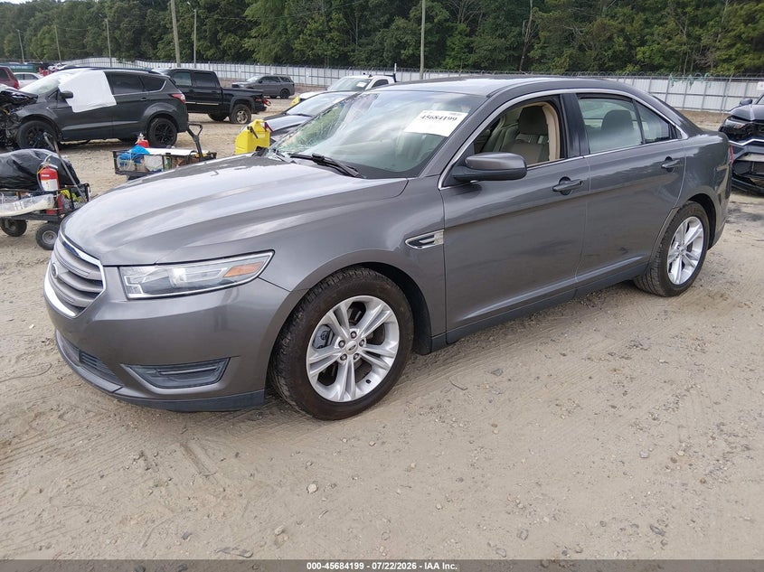 Vin: 1fahp2e97dg151034, lot: 46182808, ford taurus sel 20132