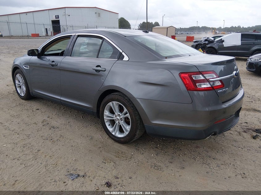 Vin: 1fahp2e97dg151034, lot: 46182808, ford taurus sel 20133