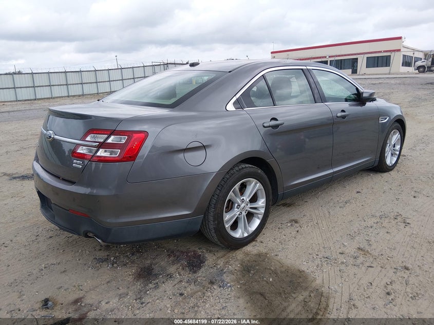 Vin: 1fahp2e97dg151034, lot: 46182808, ford taurus sel 20134