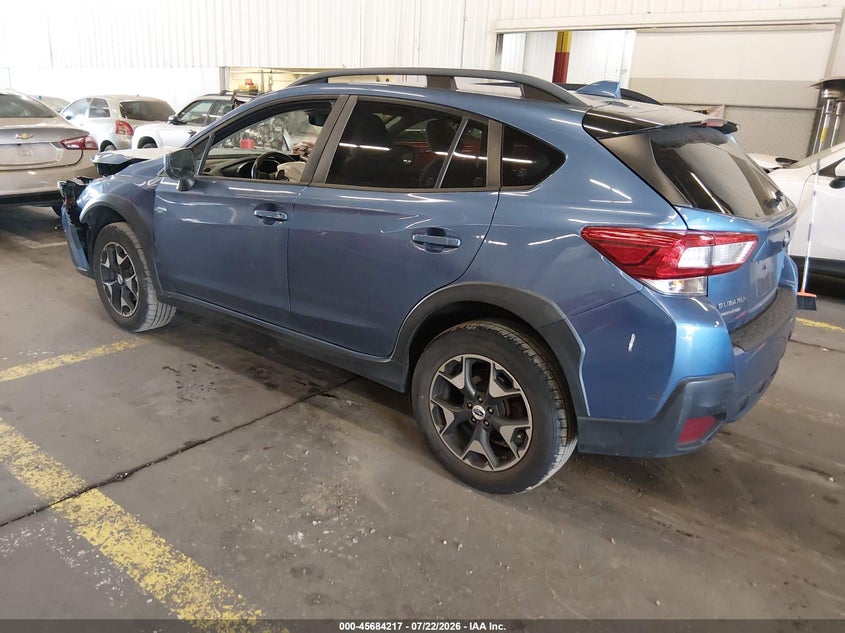 2018 SUBARU CROSSTREK auction photo 3